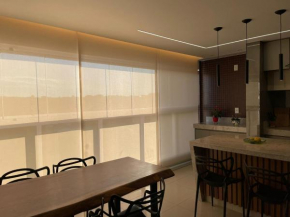 Apartamento de luxo / conforto em Goiânia 2 suítes